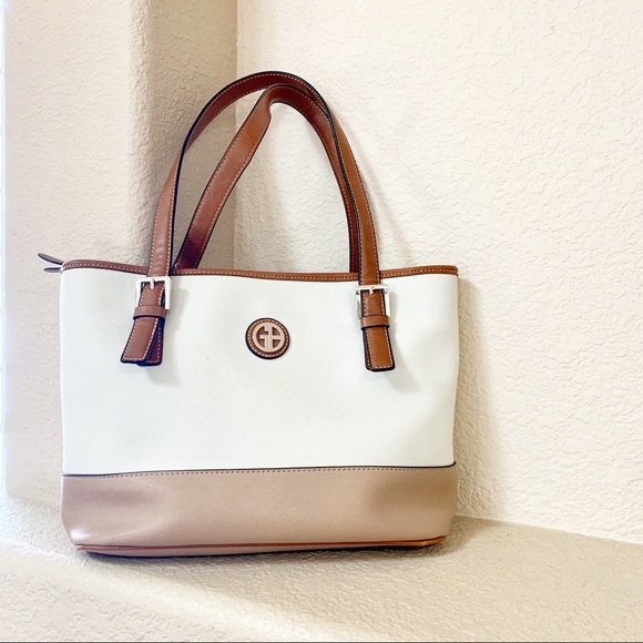 giani bernini tote